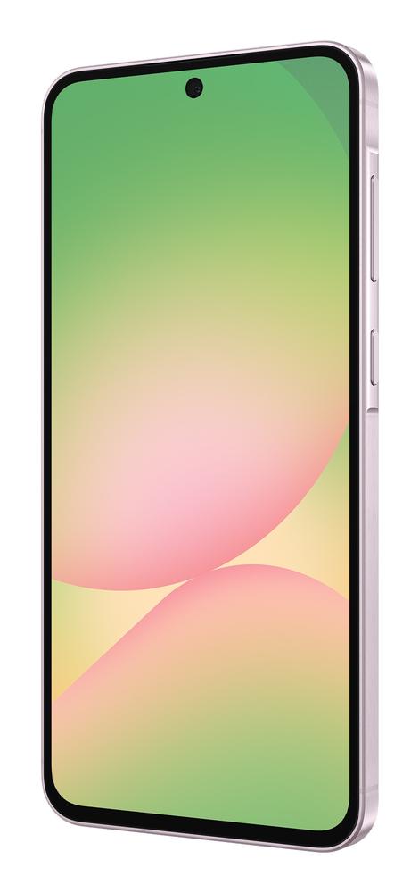 TELEFONO MOVIL SMARTPHONE MOVIL SAMSUNG GALAXY A56 5G 8GB / 128GB / 6.7" / ROSA