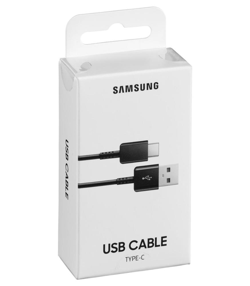CABLE USB TIPO C A USB TIPO A SAMSUNG 1.5M/ MACHO-MACHO/ NEGRO