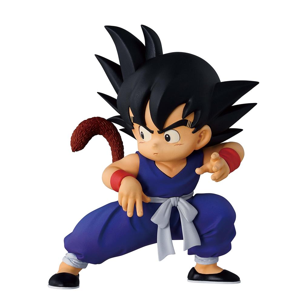 FIGURA ICHIBANSHO DRAGON BALL MASTERLISE SON GOKU (THE CHRONICLE OF GOKU) 11CM