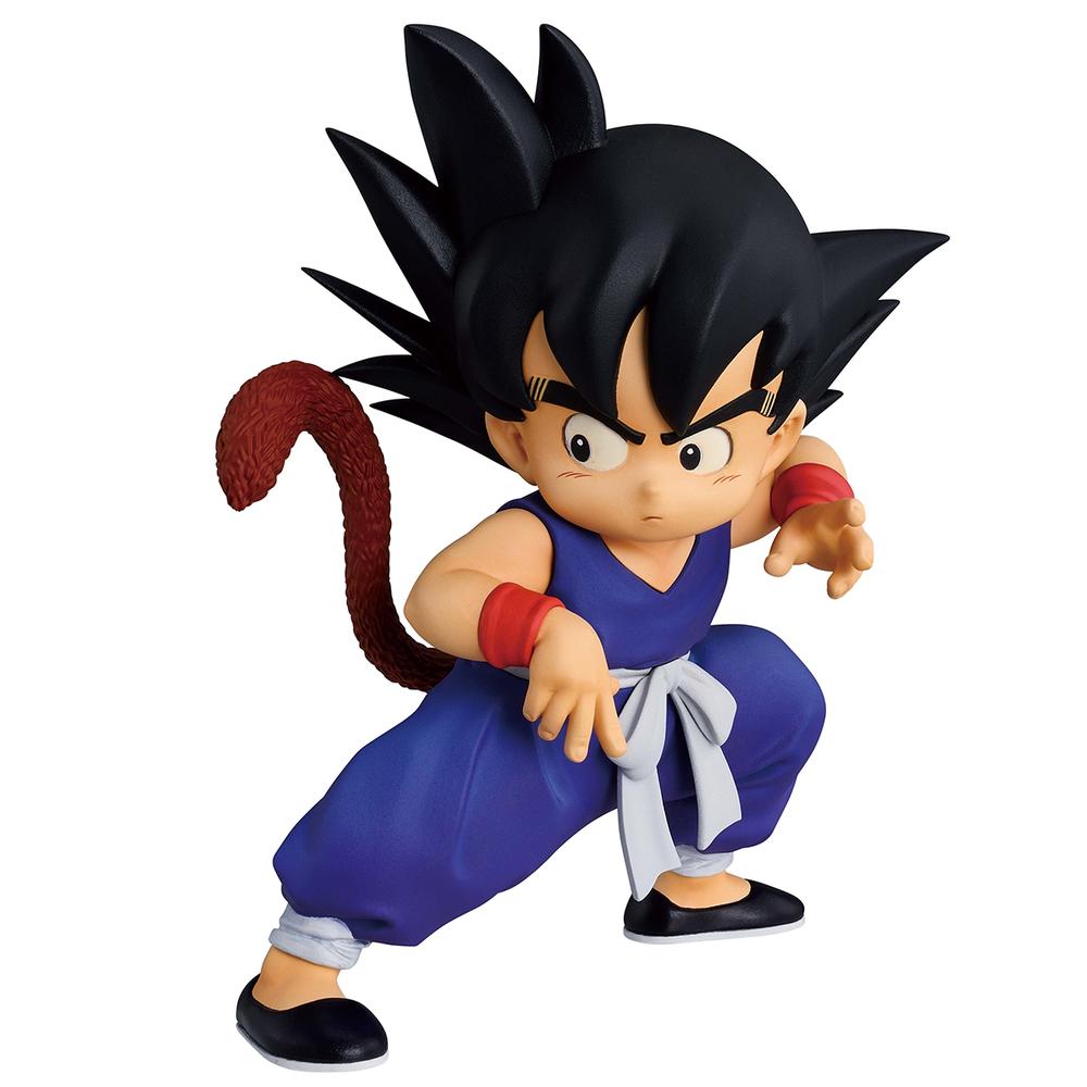 FIGURA ICHIBANSHO DRAGON BALL MASTERLISE SON GOKU (THE CHRONICLE OF GOKU) 11CM