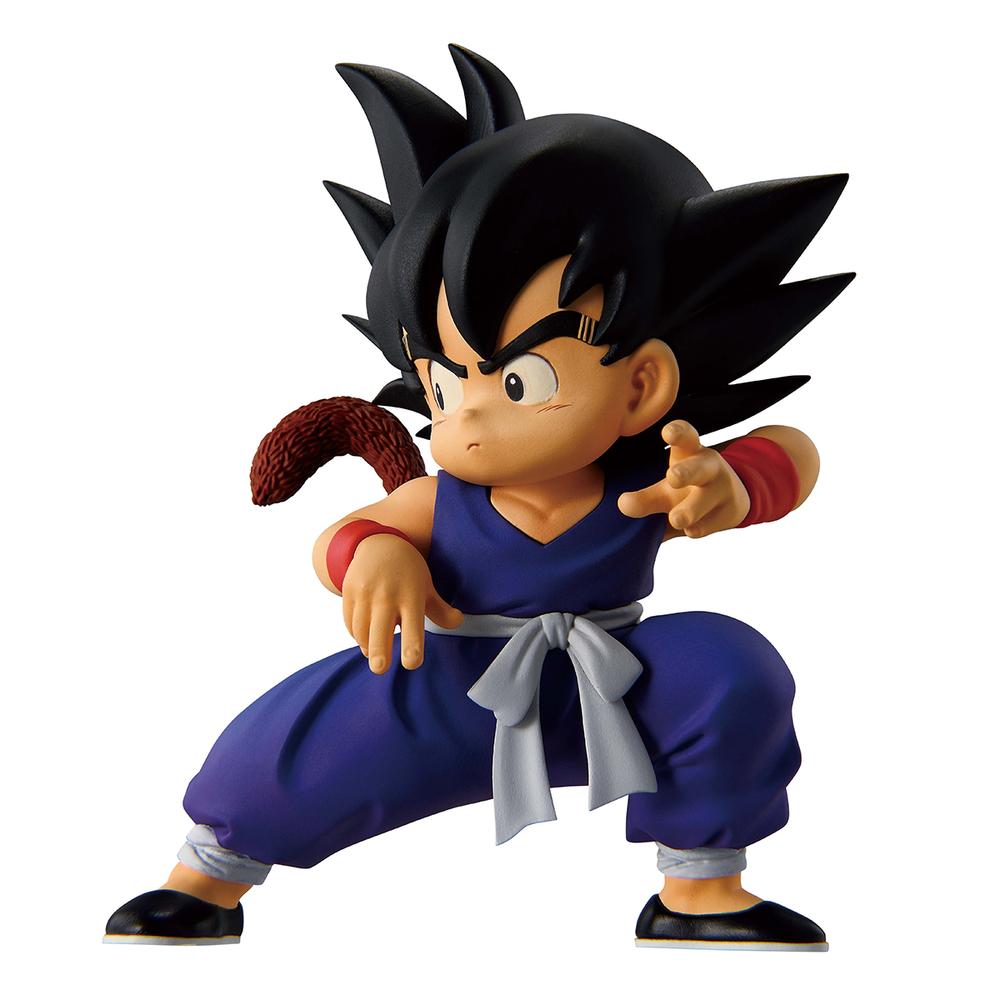 FIGURA ICHIBANSHO DRAGON BALL MASTERLISE SON GOKU (THE CHRONICLE OF GOKU) 11CM
