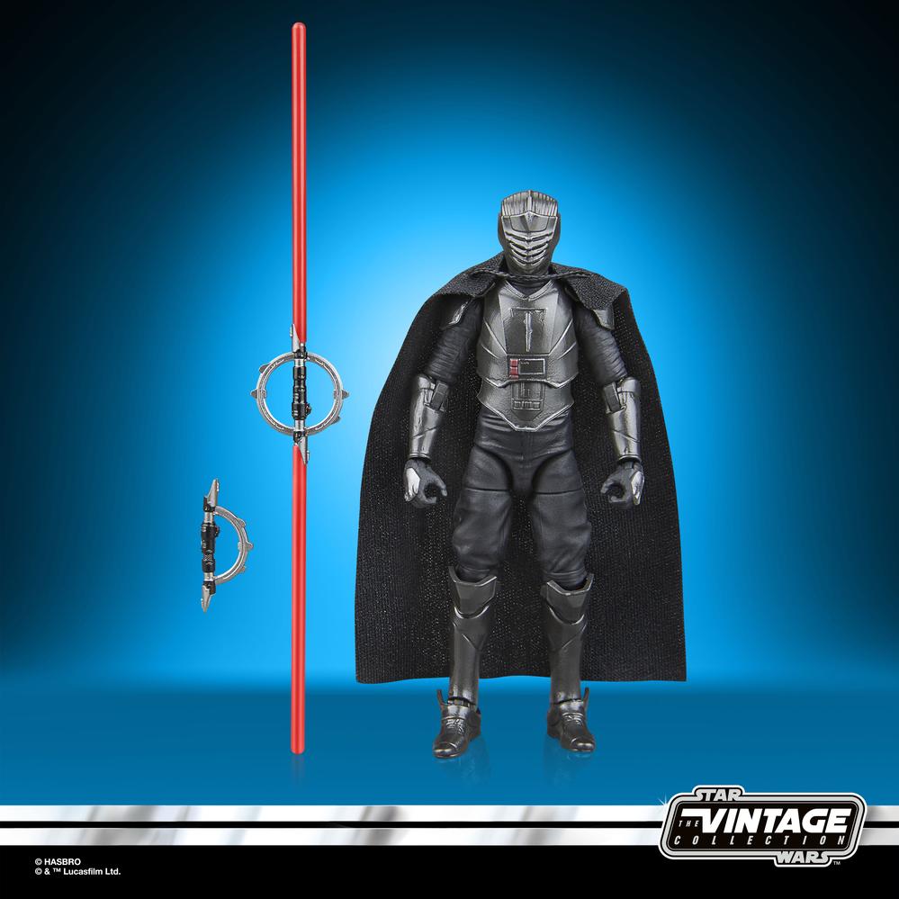 FIGURA HASBRO STAR WARS MAUL SHADOW LORD MARROK