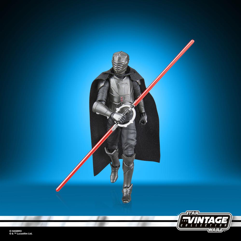 FIGURA HASBRO STAR WARS MAUL SHADOW LORD MARROK