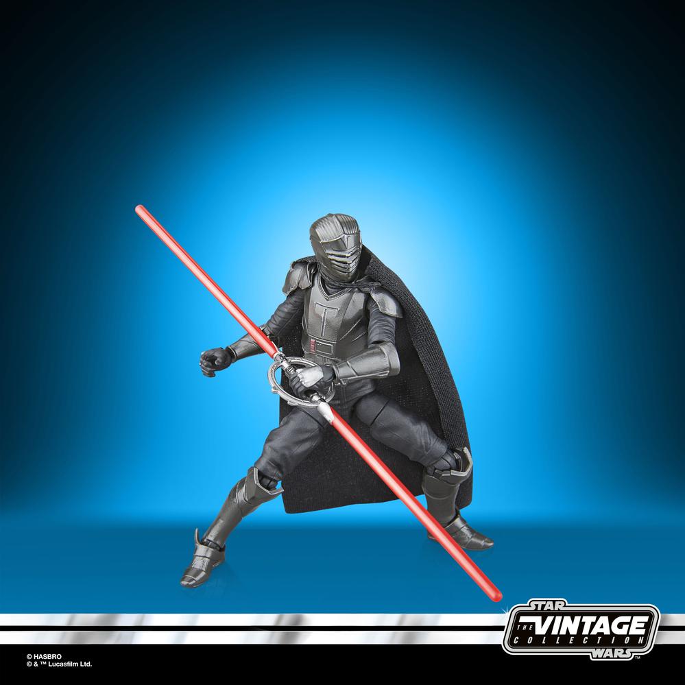 FIGURA HASBRO STAR WARS MAUL SHADOW LORD MARROK