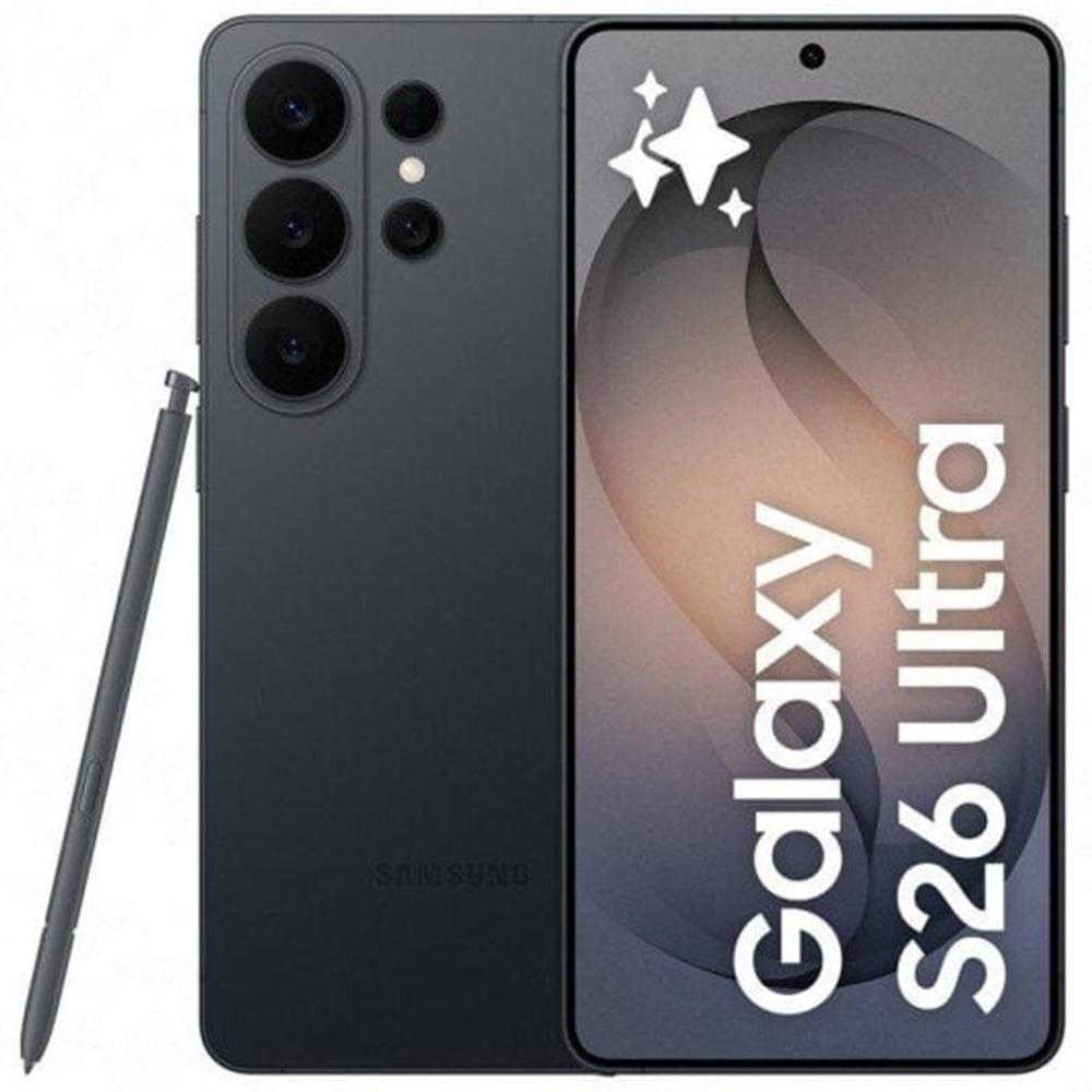TELEFONO MOVIL SMARTPHONE MOVIL SAMSUNG GALAXY S26 ULTRA 5G 12GB / 512GB / 6.9" / NEGRO