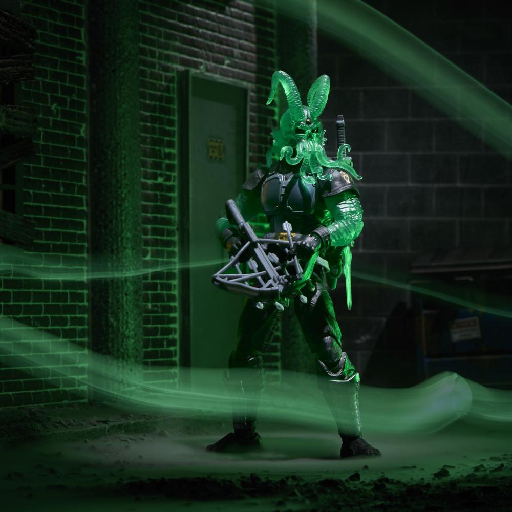 FIGURA HASBRO G.I. JOE CLASSIFIED SERIES COBRA NIGHT CREEPER