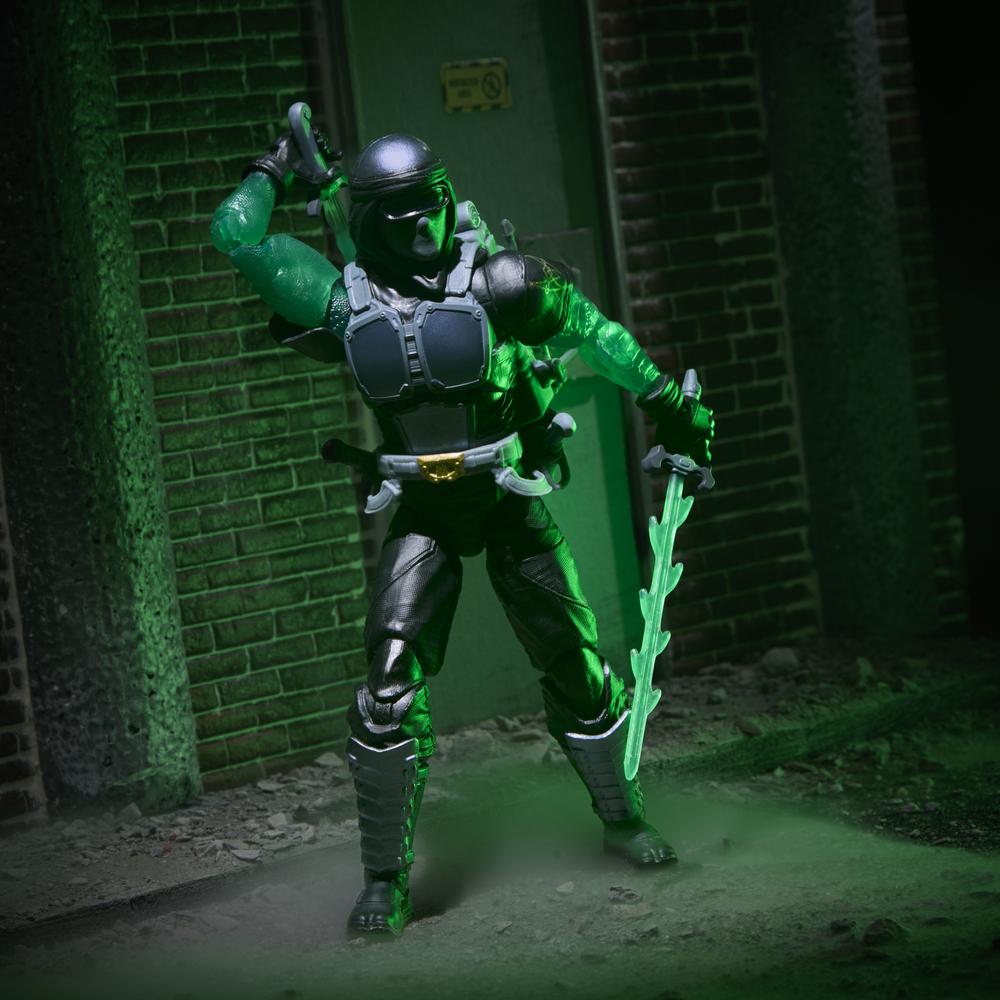 FIGURA HASBRO G.I. JOE CLASSIFIED SERIES COBRA NIGHT CREEPER
