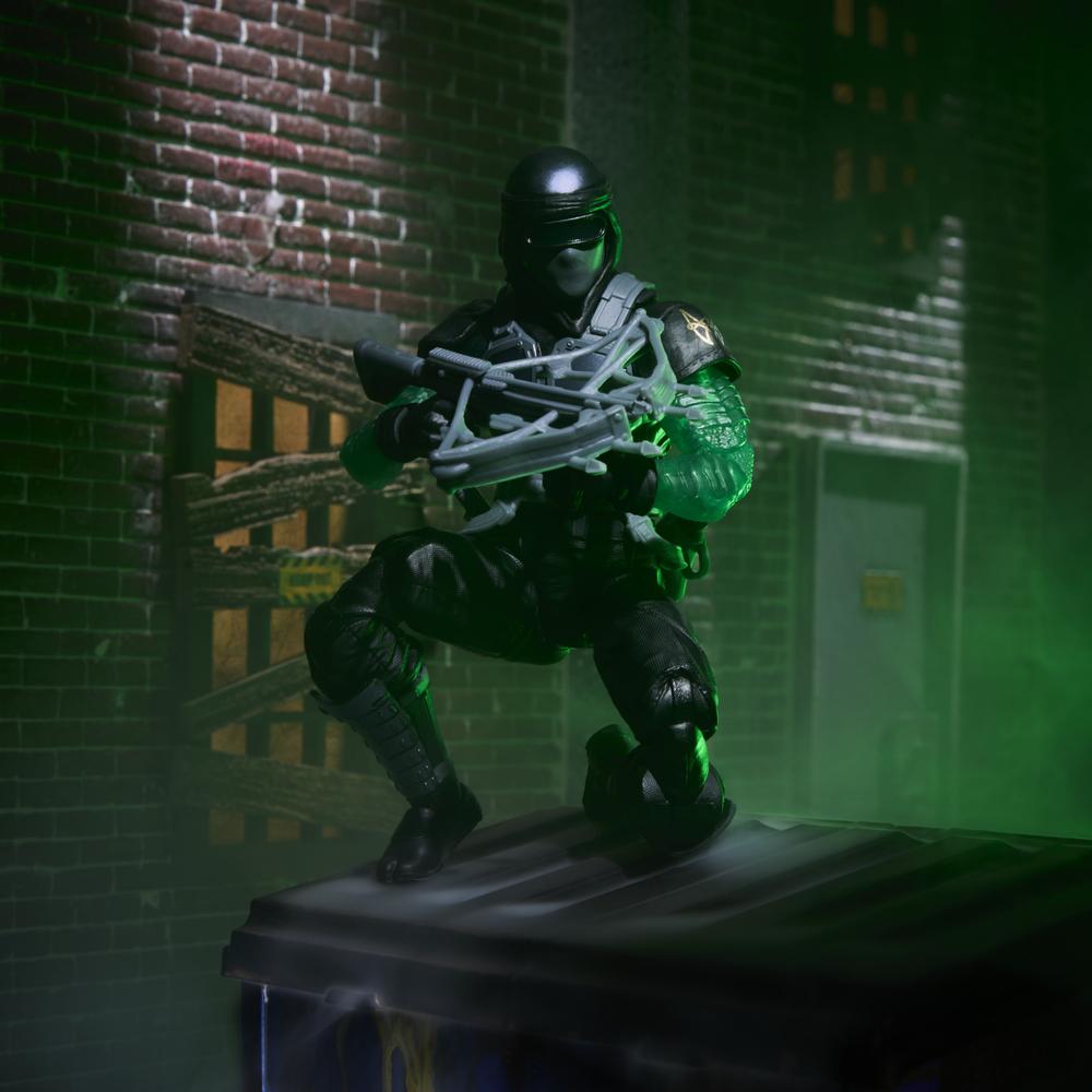 FIGURA HASBRO G.I. JOE CLASSIFIED SERIES COBRA NIGHT CREEPER
