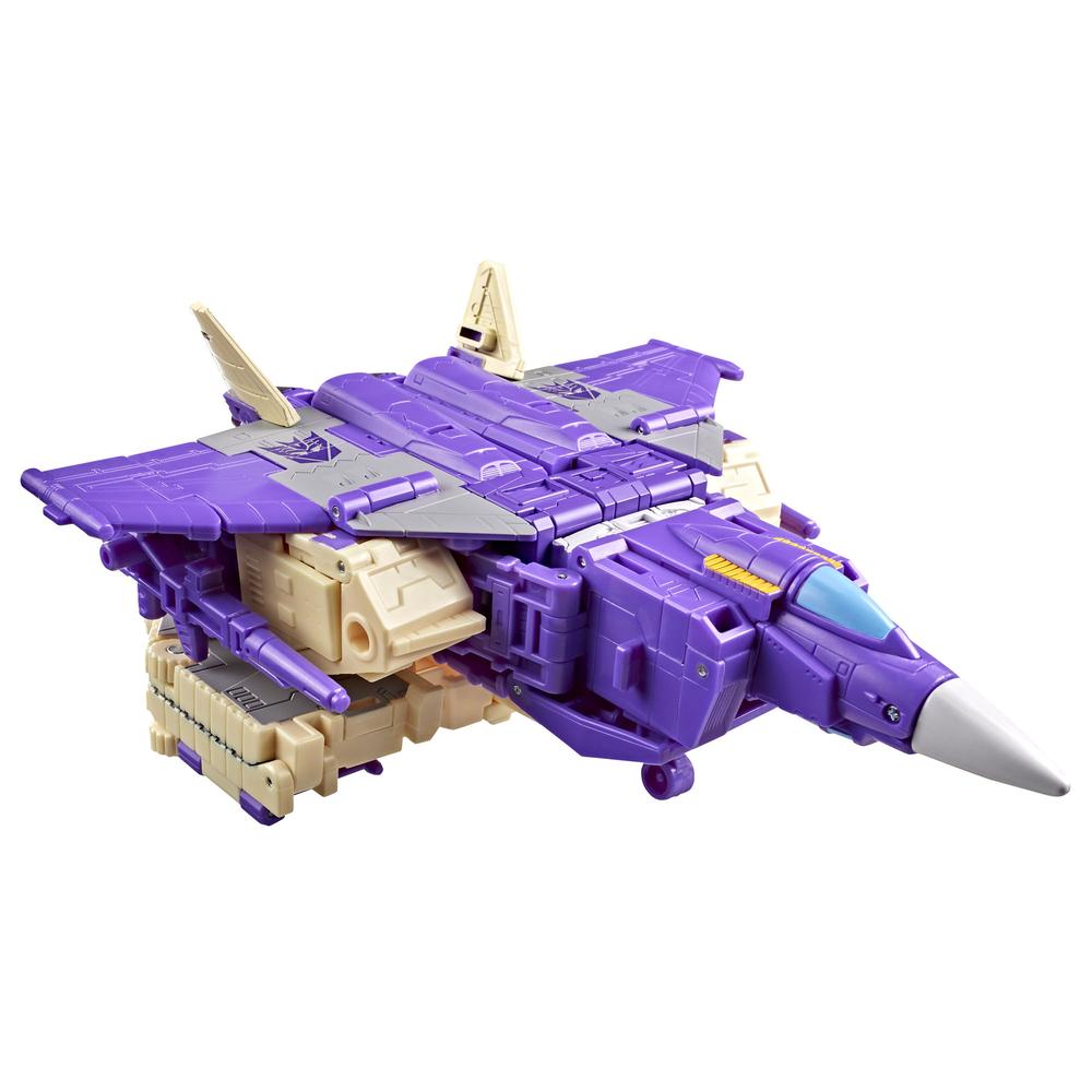 FIGURA HASBRO TRANSFORMERS STUDIO SERIES BLITZWING