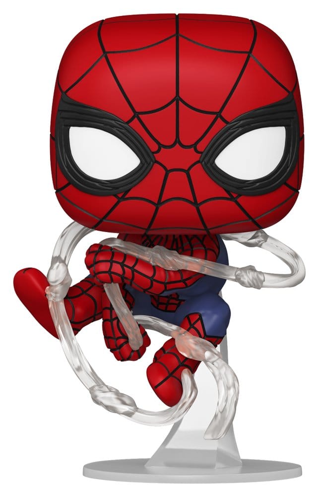 FUNKO POP Jumbo: Spider-Man BND - Spider-Man