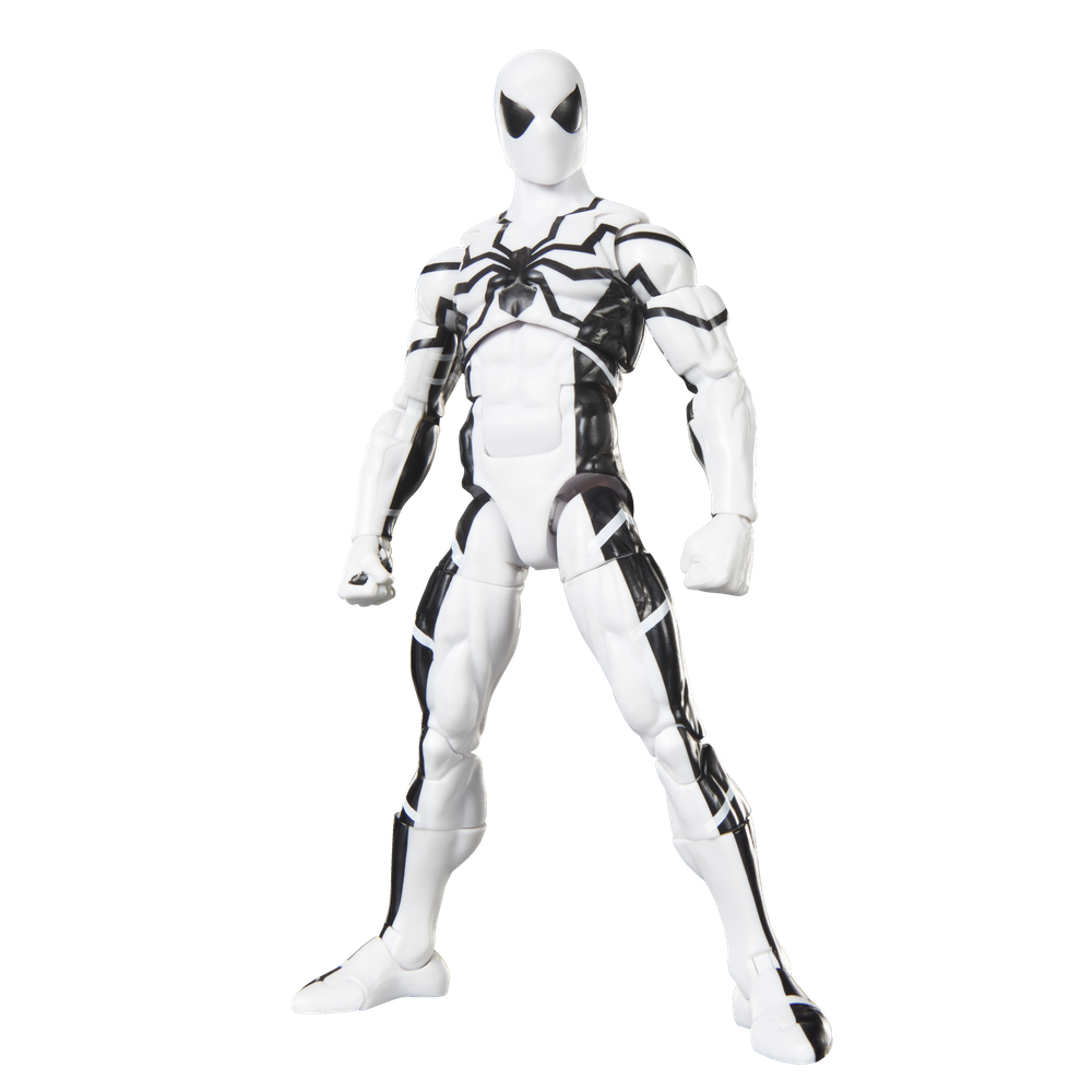 PACK 2 FIGURAS HASBRO MARVEL LEGENDS SERIES MISTER FANTASTICK & SPIDERMAN