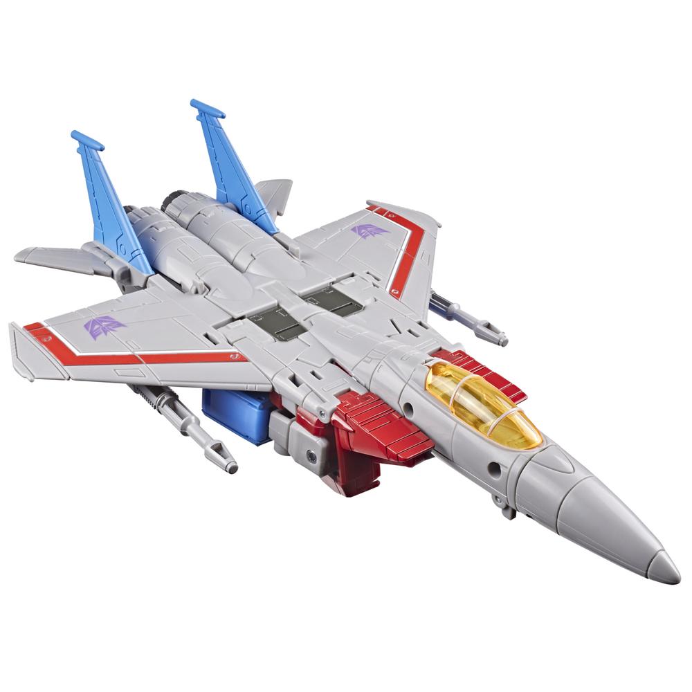 FIGURA HASBRO TRANSFORMERS STUDIO SERIES STARSCREAM