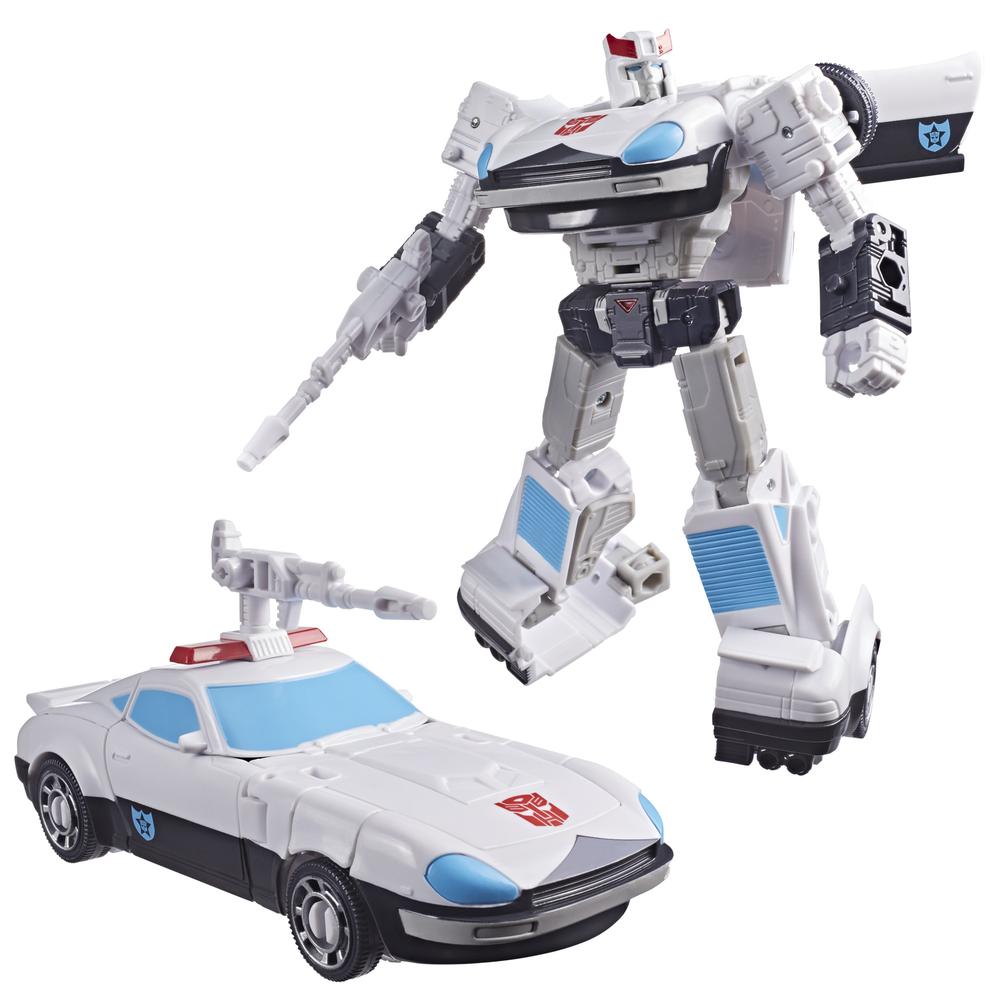FIGURA HASBRO TRANSFORMERS STUDIO SERIES PROWL