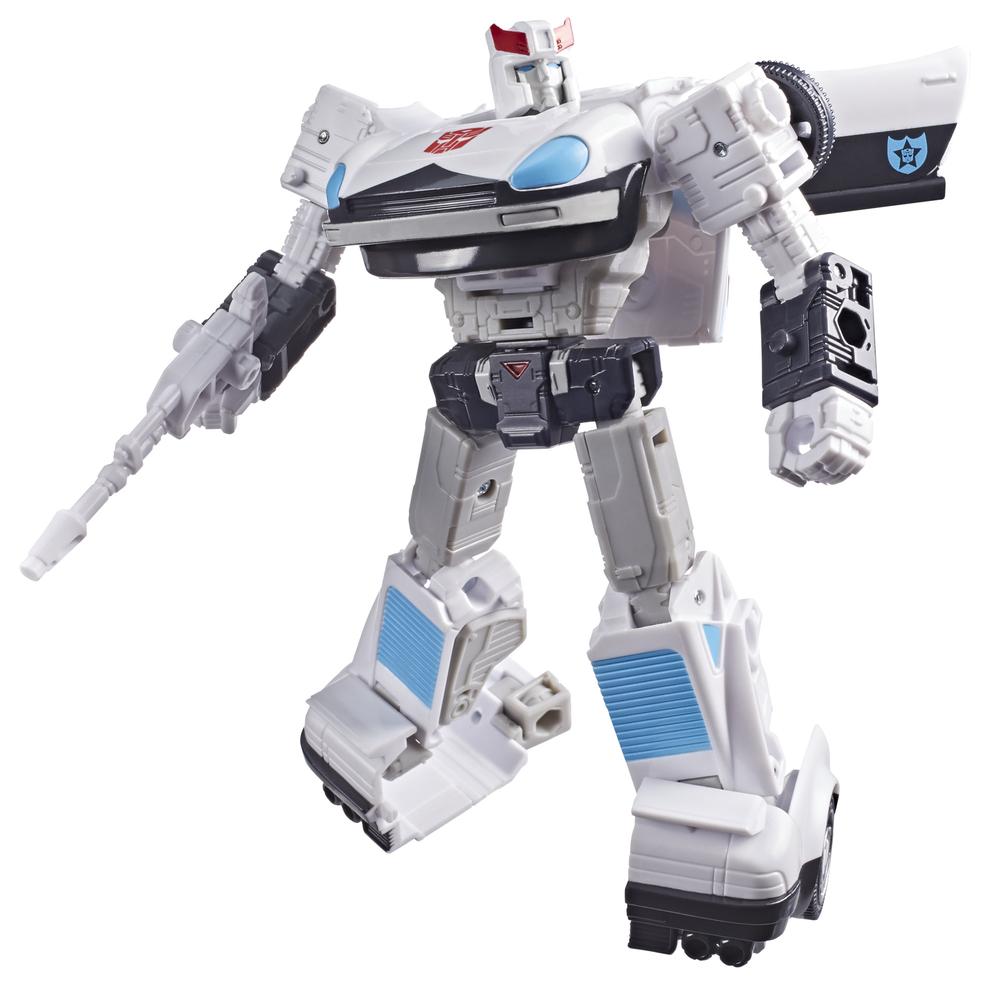FIGURA HASBRO TRANSFORMERS STUDIO SERIES PROWL