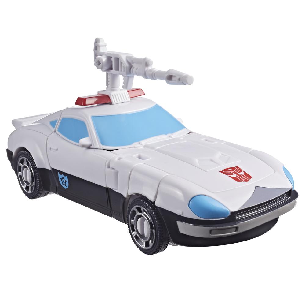 FIGURA HASBRO TRANSFORMERS STUDIO SERIES PROWL