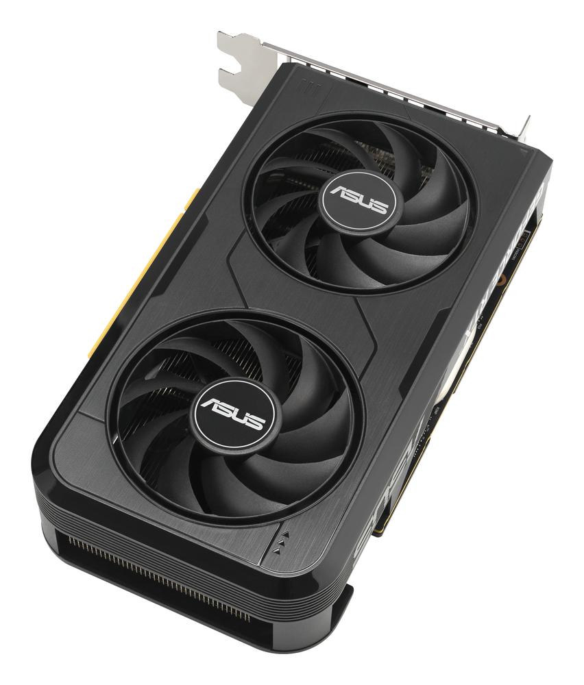 TARJETA GRAFICA ASUS DUAL RTX 5050 8GB GDDR6/ 3X DP/ 1X HDMI PCI EXPRESS 5.0
