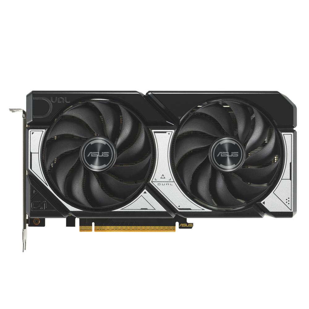TARJETA GRAFICA ASUS DUAL RTX 5060 O8G-A 8GB GDDR7/ 3X DP/ 1X HDMI PCI EXPRESS 5.0