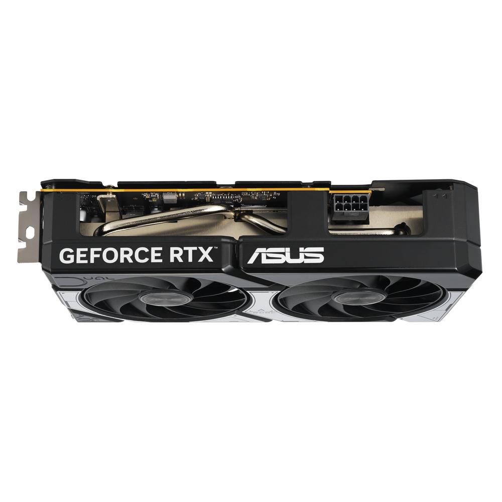 TARJETA GRAFICA ASUS DUAL RTX 5060 O8G-A 8GB GDDR7/ 3X DP/ 1X HDMI PCI EXPRESS 5.0