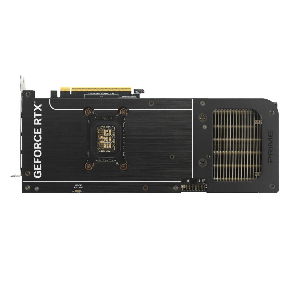 TARJETA GRAFICA ASUS PRIME RTX 5080 16GB GDDR7/ 3X DP/ 1X HDMI PCI EXPRESS 5.0