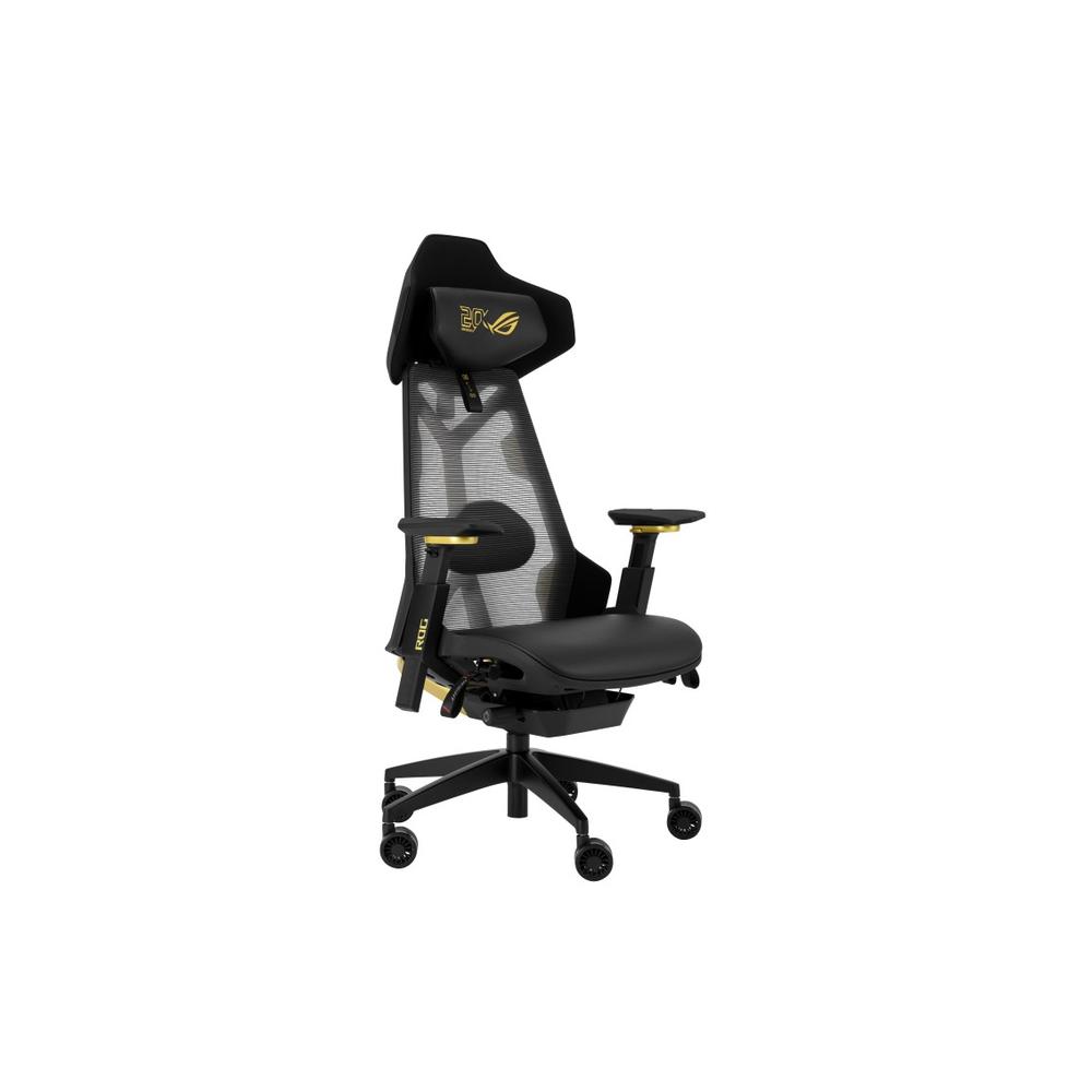 SILLA GAMING ASUS ROG DETRIER EDITION 20 ANIVERSARIO ROG