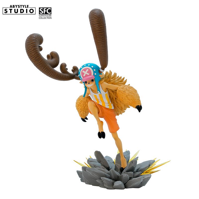FIGURA ABYSTYLE ONE PIECE CHOPPER