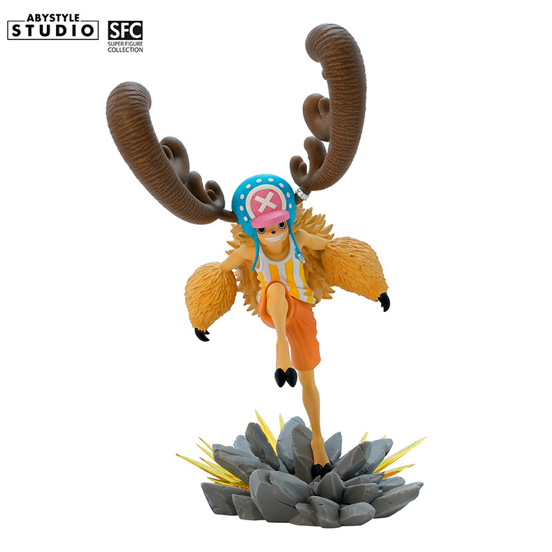 FIGURA ABYSTYLE ONE PIECE CHOPPER