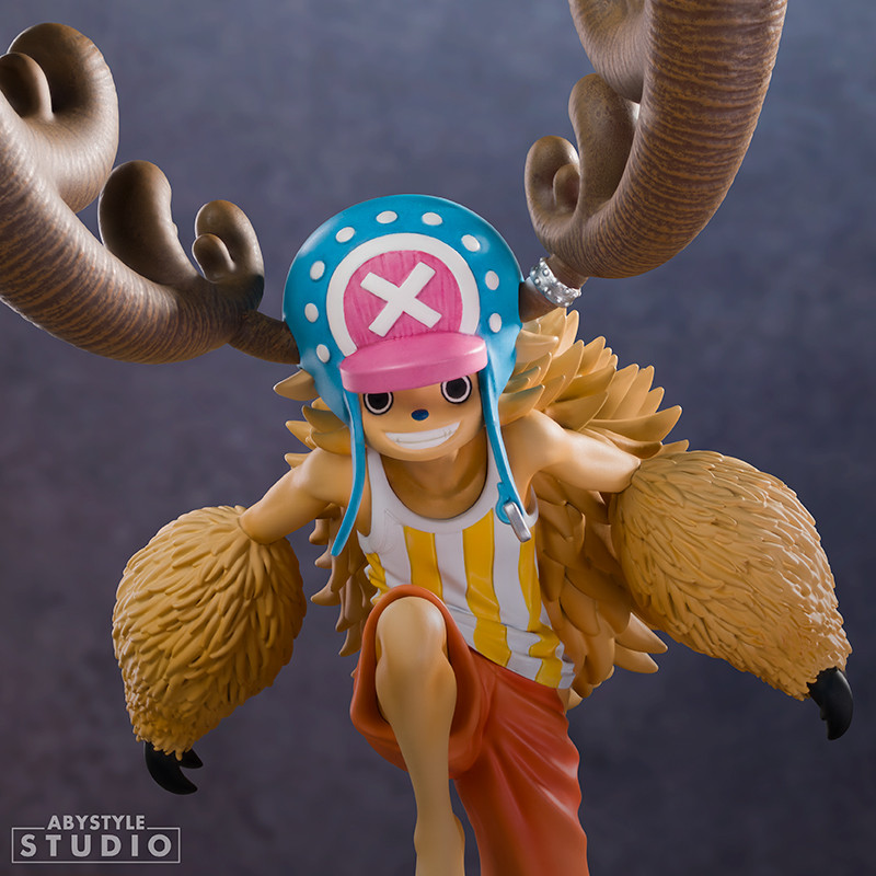 FIGURA ABYSTYLE ONE PIECE CHOPPER