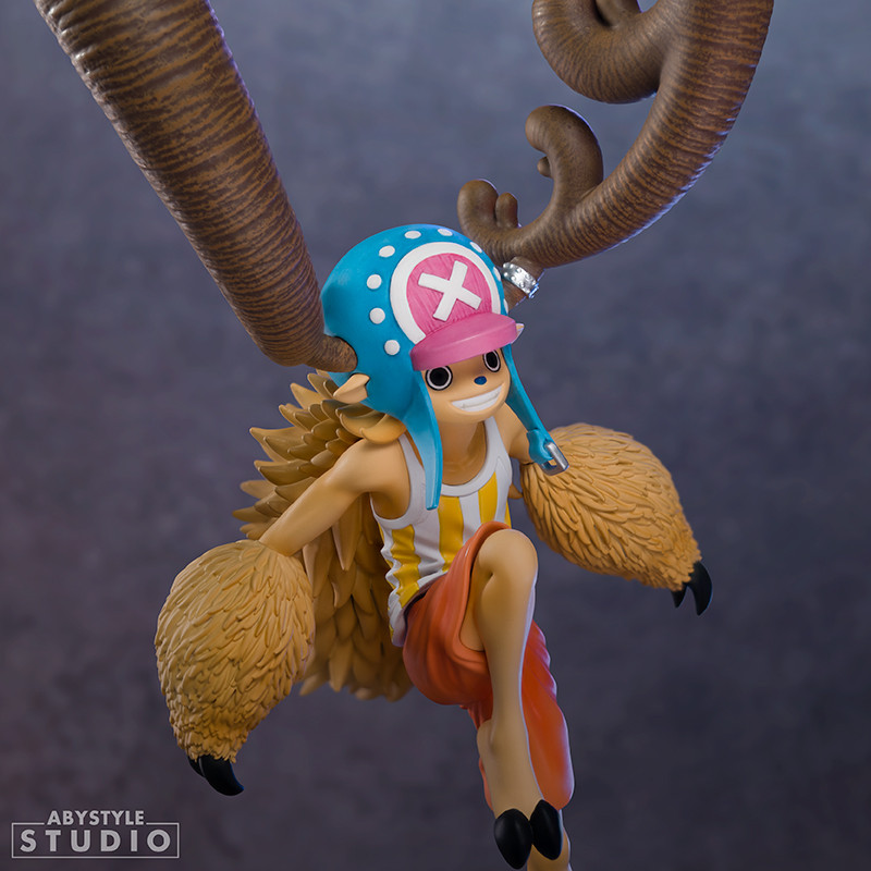 FIGURA ABYSTYLE ONE PIECE CHOPPER