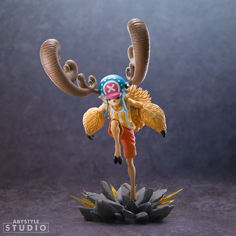 FIGURA ABYSTYLE ONE PIECE CHOPPER