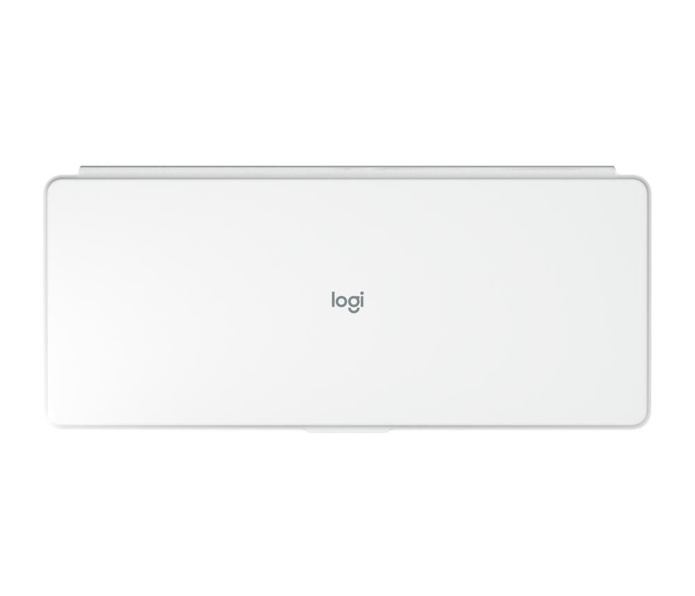TECLADO LOGITECH KEYS TO GO 2 INALAMBRICO BLANCO