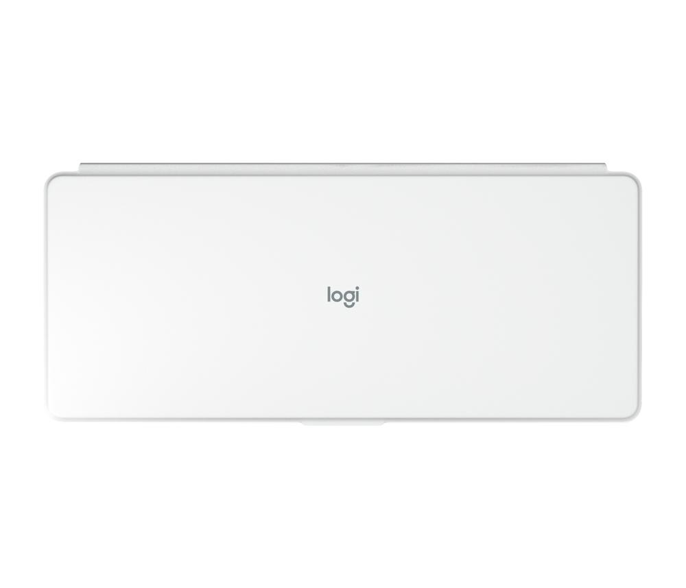 TECLADO LOGITECH KEYS TO GO 2 FOR IPAD INALAMBRICO BLANCO