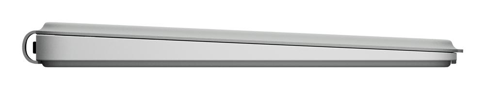 TECLADO LOGITECH KEYS TO GO 2 FOR IPAD INALAMBRICO BLANCO