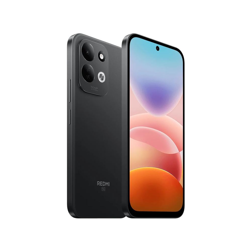 MOVIL XIAOMI REDMI 17 5G 4/256GB NEGRO