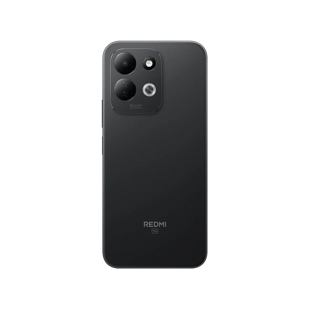 MOVIL XIAOMI REDMI 17 5G 4/256GB NEGRO