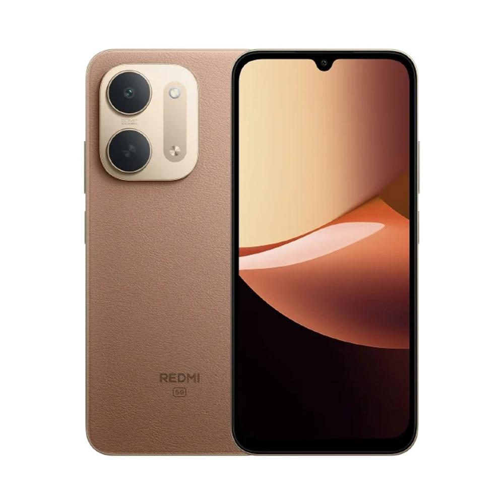 MOVIL XIAOMI REDMI 17C 5G 4/128GB MARRON