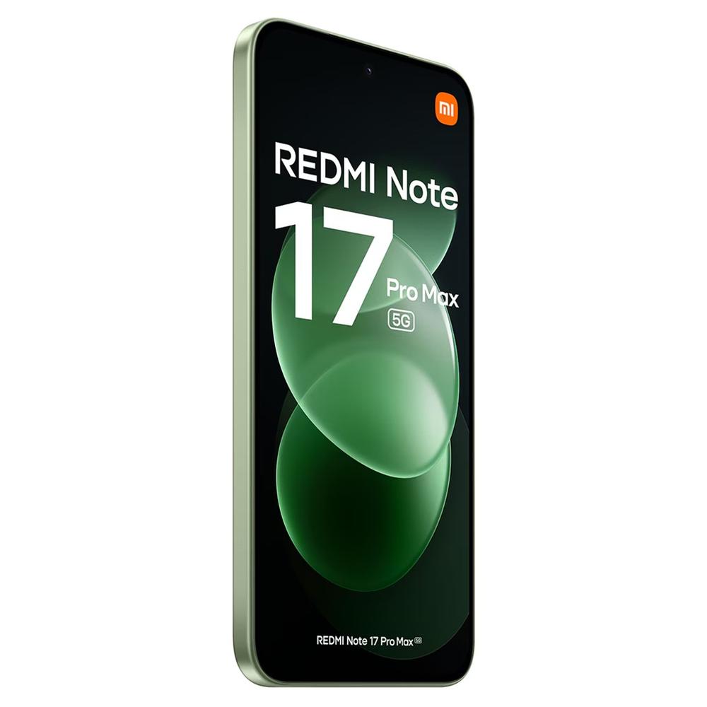 MOVIL XIAOMI REDMI NOTE 17 PRO MAX 5G 8/256GB VERDE