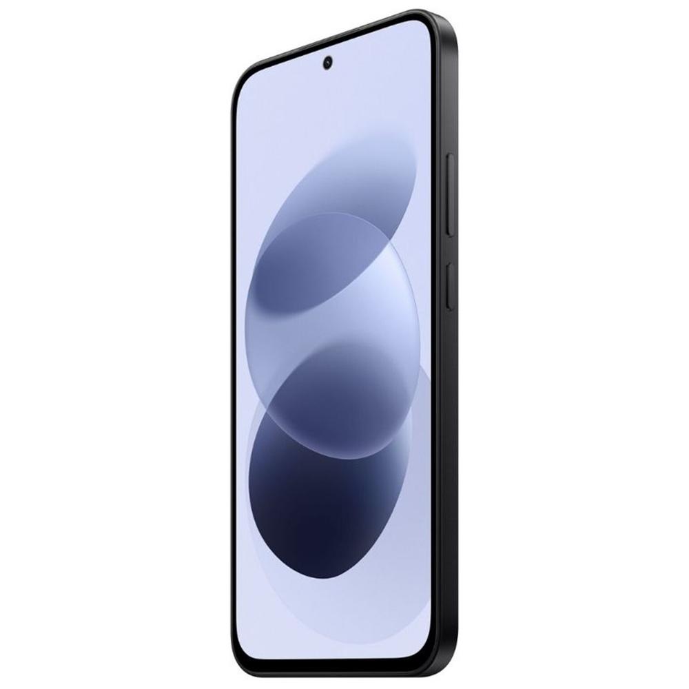 MOVIL XIAOMI REDMI NOTE 17 5G 6/256GB NEGRO