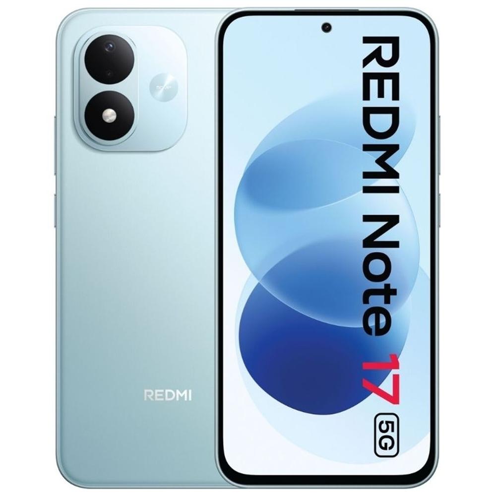MOVIL XIAOMI REDMI NOTE 17 5G 6/256GB SKY TEAL