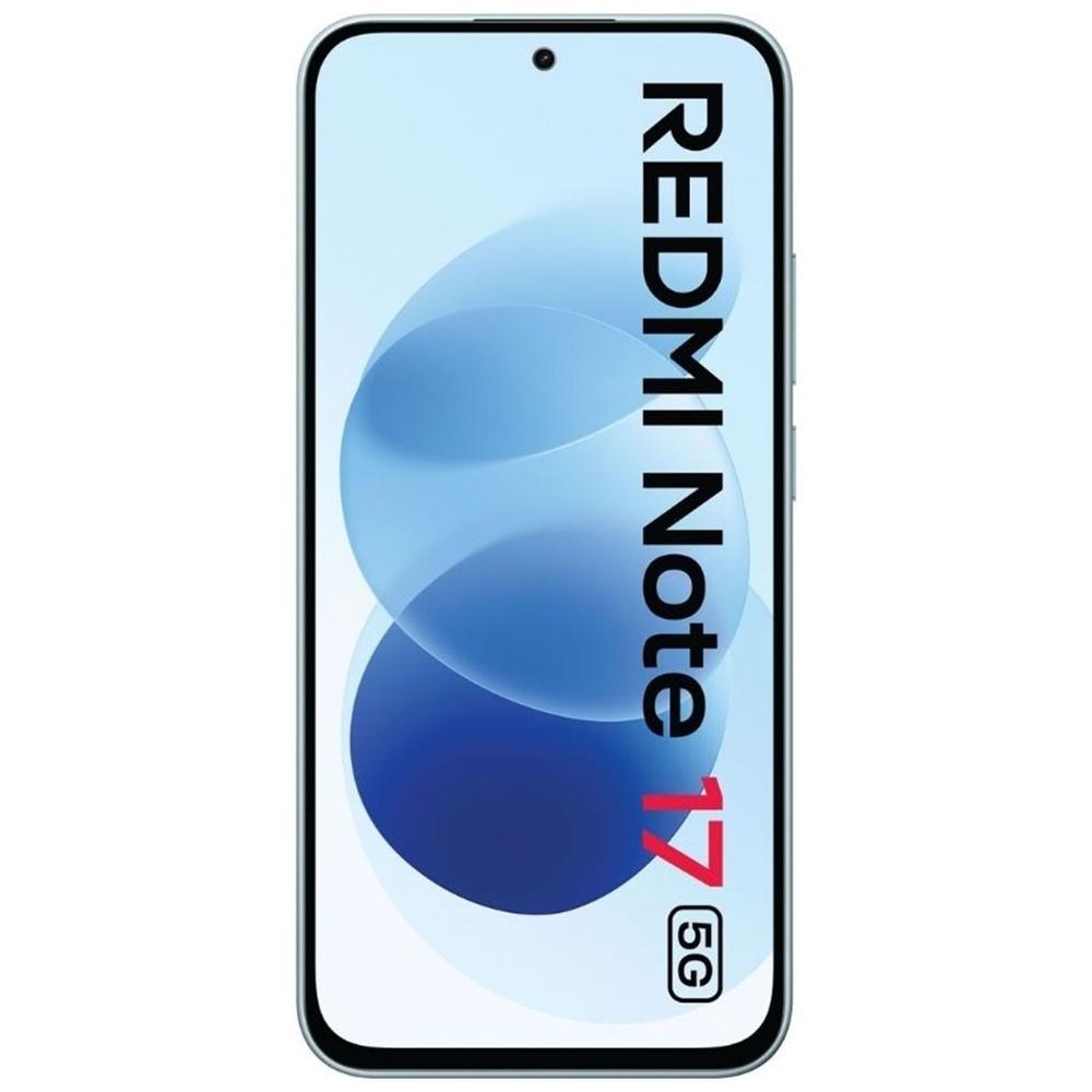 MOVIL XIAOMI REDMI NOTE 17 5G 6/256GB SKY TEAL