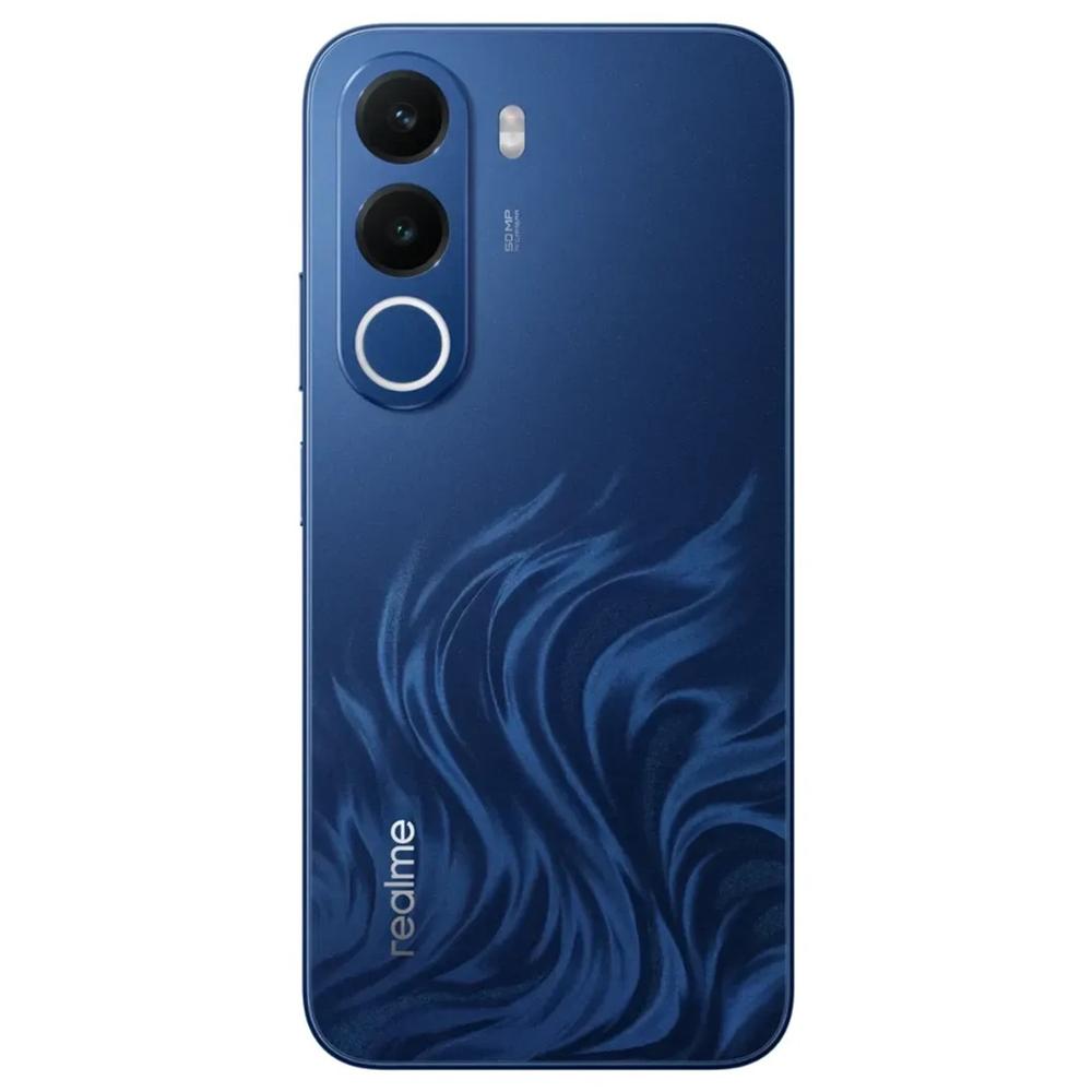 MOVIL REALME C100X 5G 4/256GB AZUL