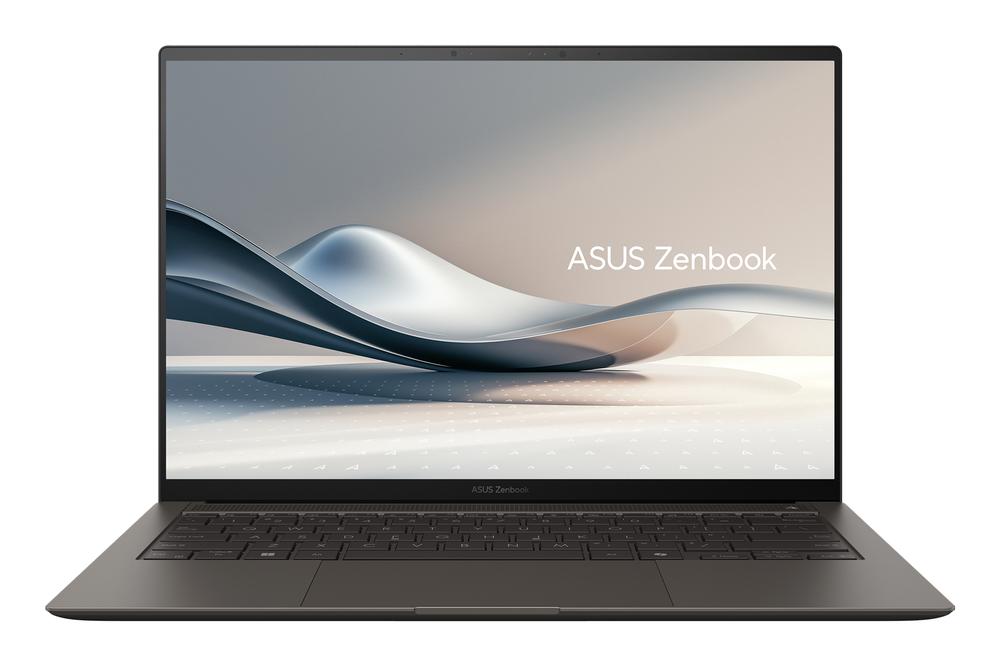 PORTATIL ASUS ZENBOOK OLED UX5406SA-PZ723W CORE ULTRA 7 256V 16GB SSD512GB W11 14"