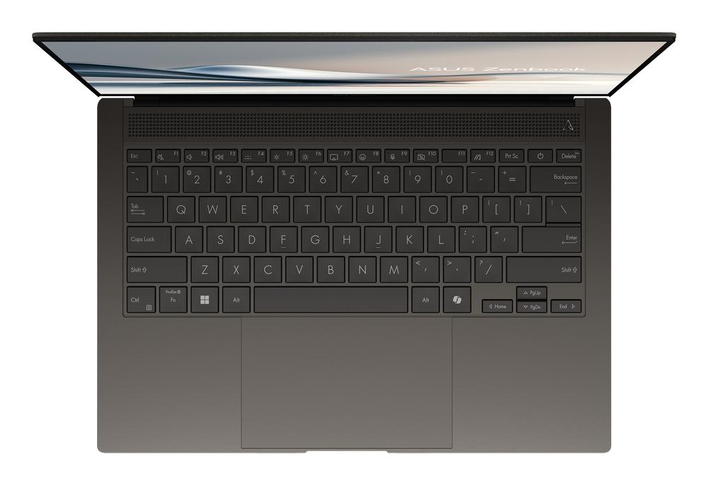 PORTATIL ASUS ZENBOOK OLED UX5406SA-PZ723W CORE ULTRA 7 256V 16GB SSD512GB W11 14"