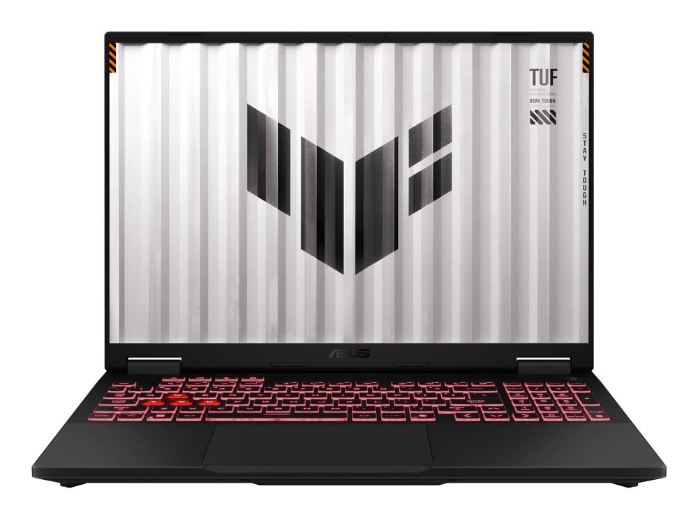 PORTATIL ASUS TUF608UP-TU162 GAMING RYZEN 7 260 16GB SSD512GB NVIDIA RTX5070 FREEDOS 16"