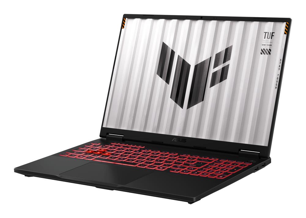 PORTATIL ASUS TUF608UP-TU162 GAMING RYZEN 7 260 16GB SSD512GB NVIDIA RTX5070 FREEDOS 16"
