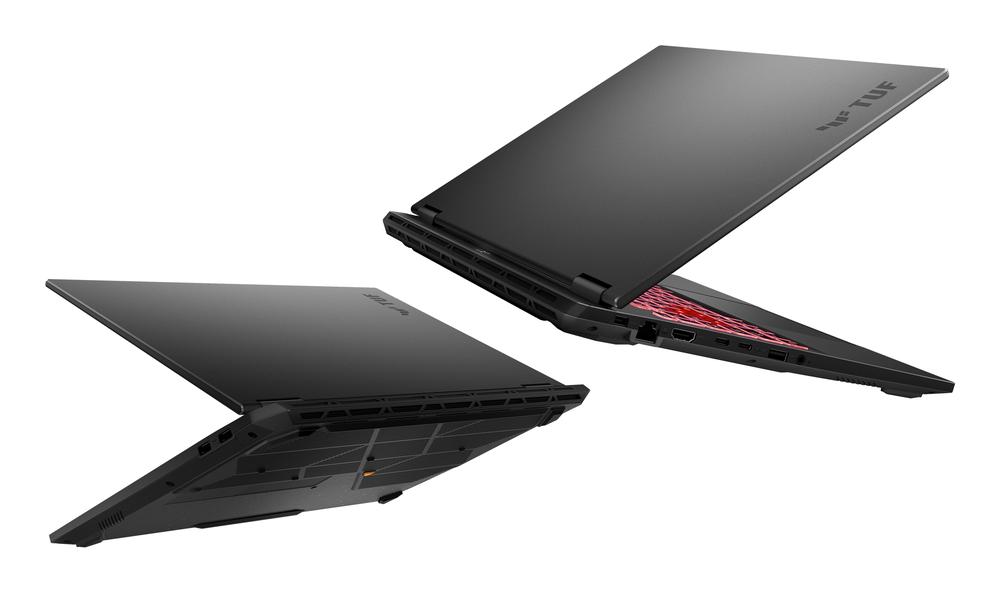 PORTATIL ASUS TUF608UP-TU162 GAMING RYZEN 7 260 16GB SSD512GB NVIDIA RTX5070 FREEDOS 16"