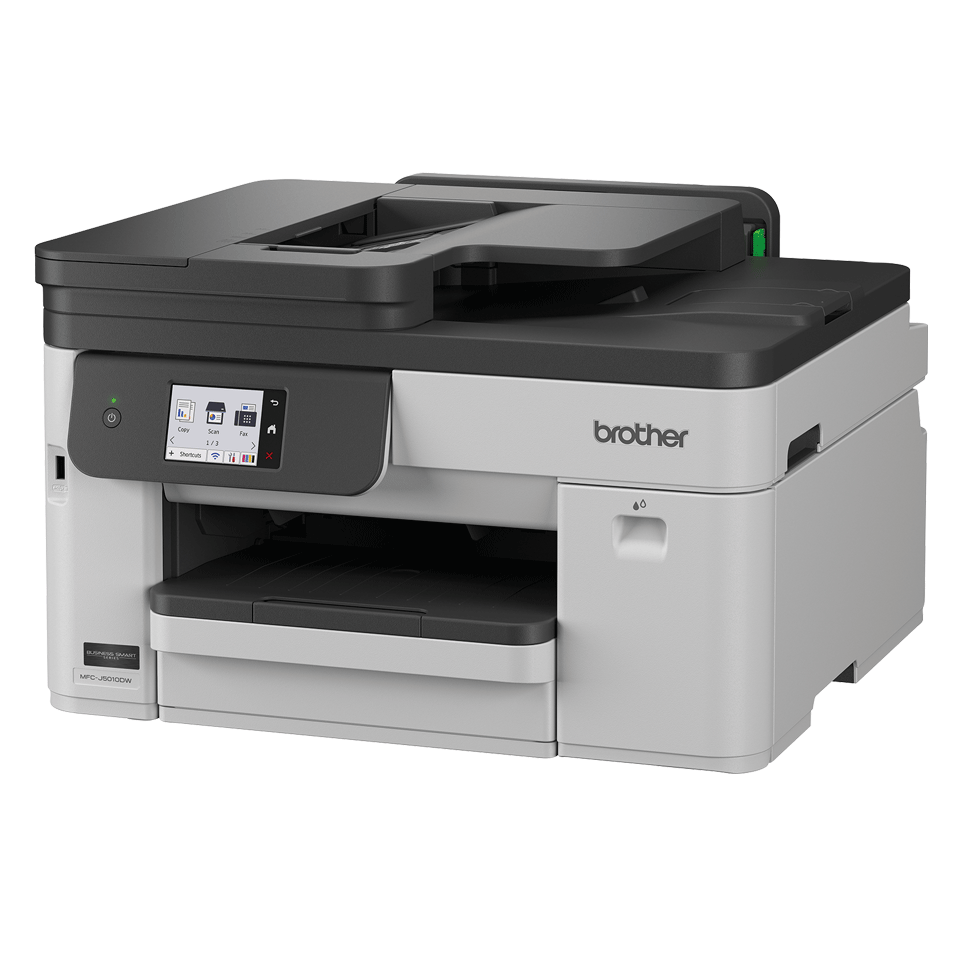 MULTIFUNCION BROTHER INYECCION COLOR MFC-J5010DW A4/ 28PPM/ 26PPM A COLOR 512MB/ WIFI/ WIFI DIRECT/ DUPLEX