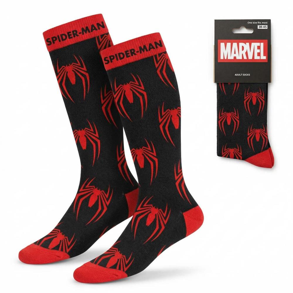 CALCETINES SPIDER-MAN