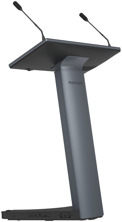 MAXHUB SL22MC atril Negro 27 kg