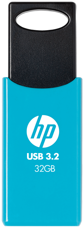 HP 712w unidad flash USB 32 GB USB tipo A 3.2 Gen 1 (3.1 Gen 1) Azul