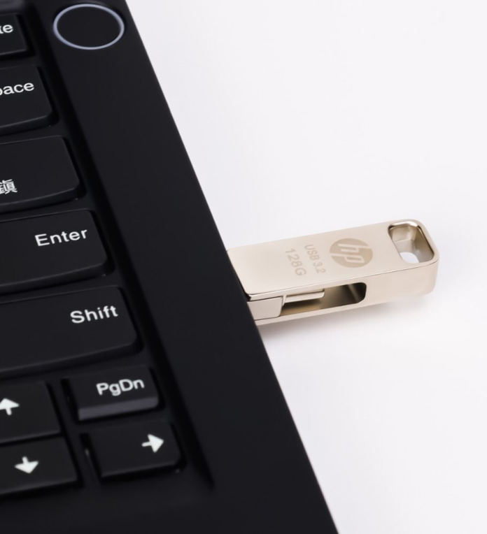 PNY HP x206C unidad flash USB 256 GB USB Type-A / USB Type-C 3.2 Gen 1 (3.1 Gen 1) Plata